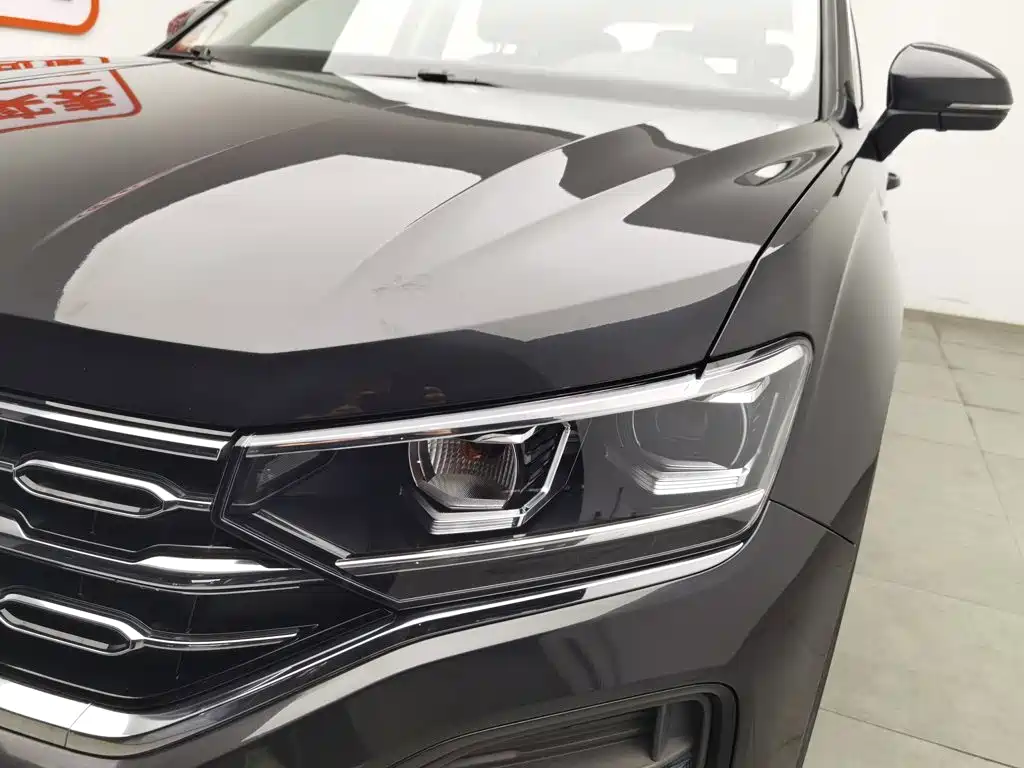 Volkswagen Tayron 2021