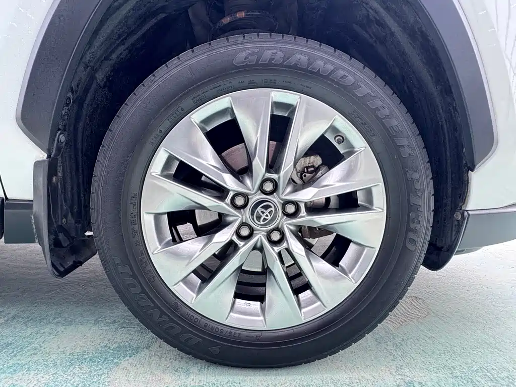 Toyota Wildlander 2021 — фото 15