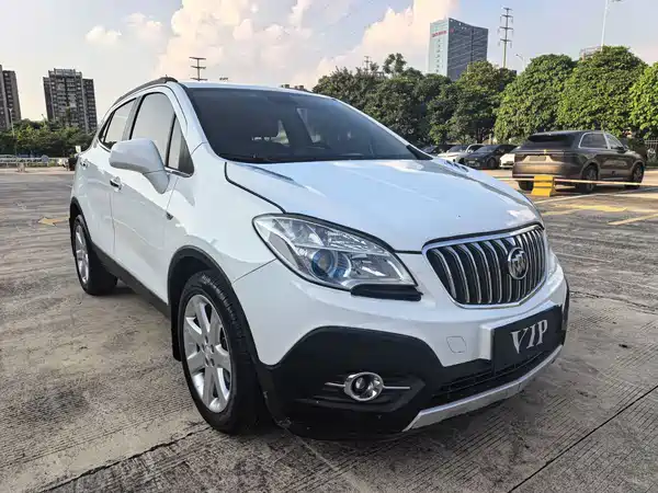 Buick Encore 2013