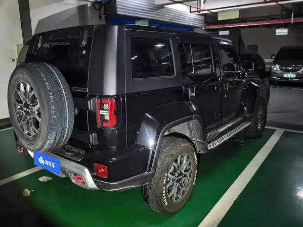 BAIC BJ40 2020