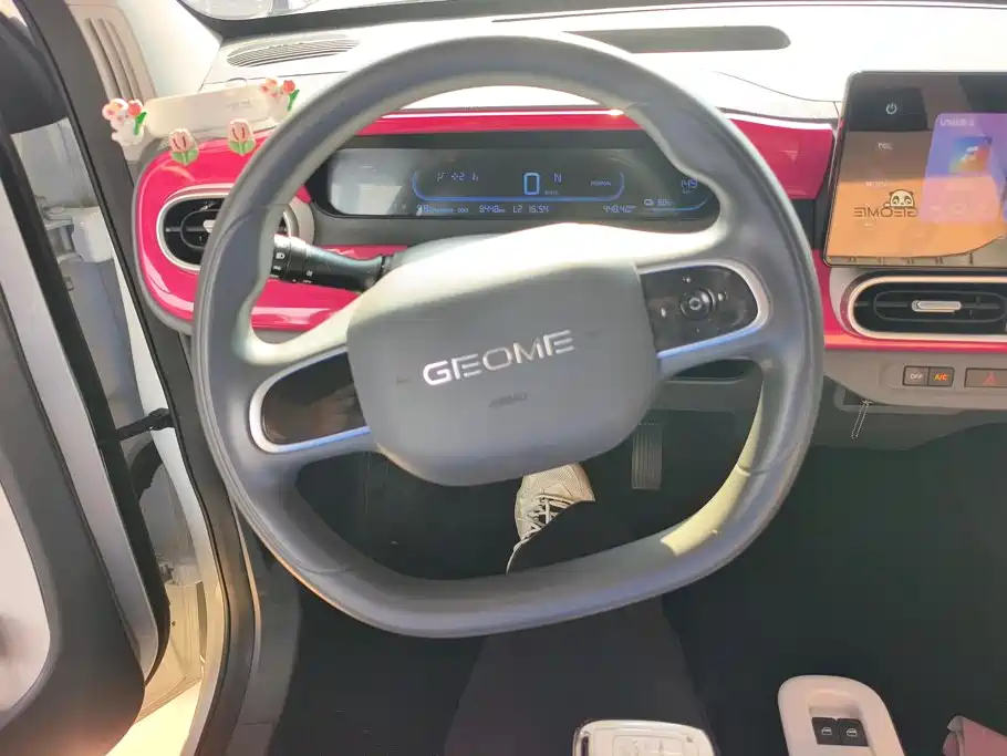 Geely Galaxy Panda 2025 — фото 15