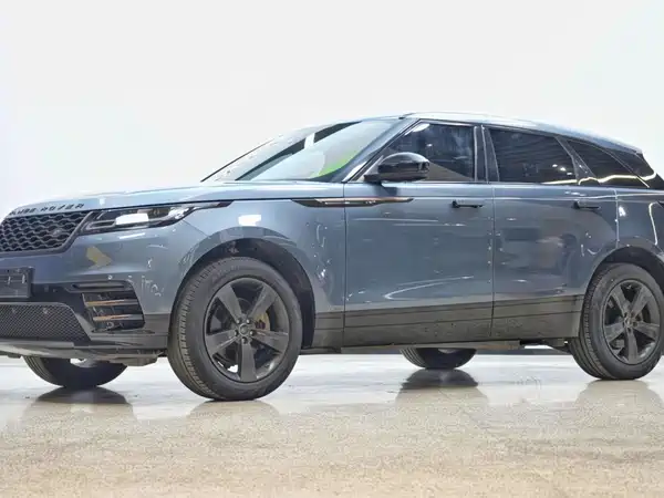 Land Rover Range Rover Velar 2019