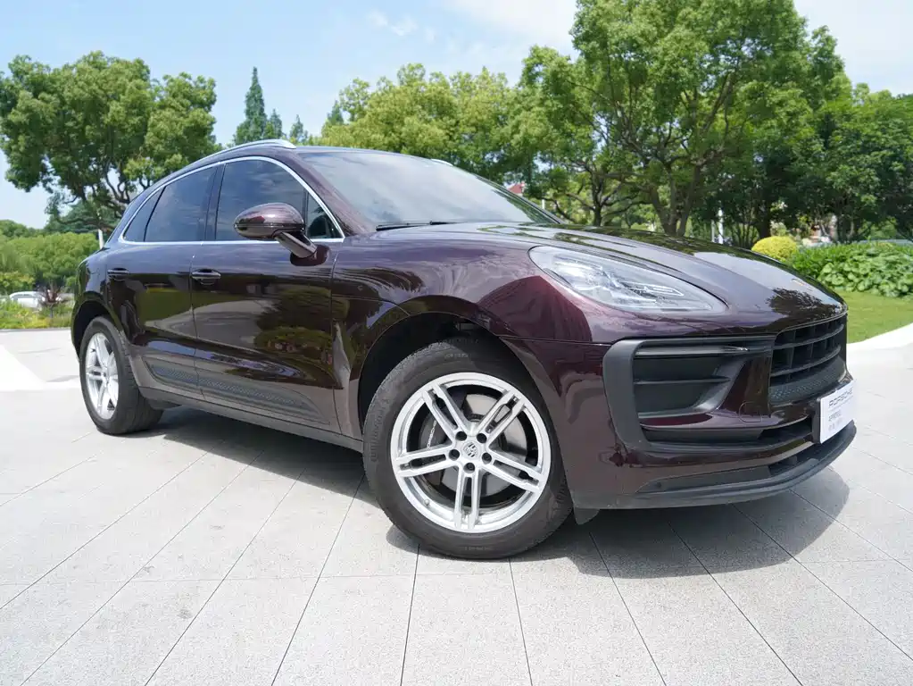 Porsche Macan 2023 — фото 11
