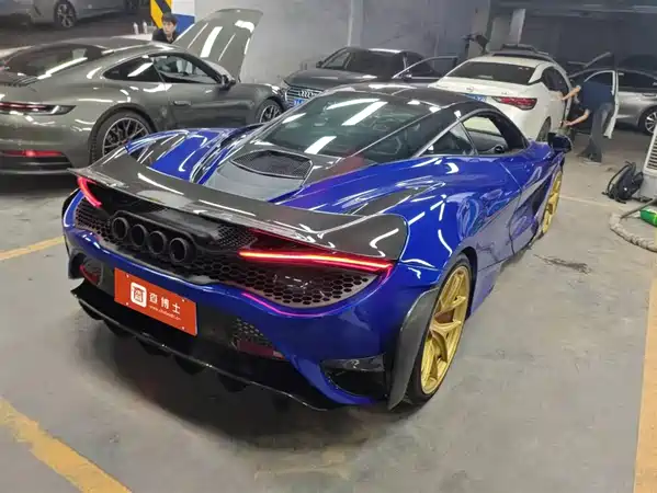 McLaren 720S 2018