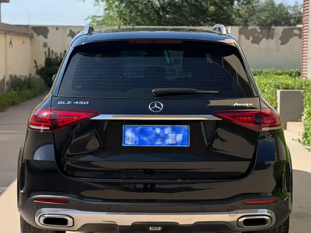 Mercedes-Benz GLE 2019 — фото 5