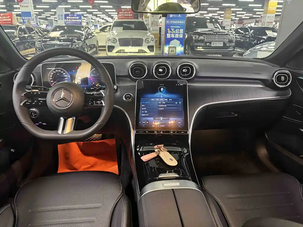 Mercedes-Benz C-Class 2022 — фото 13