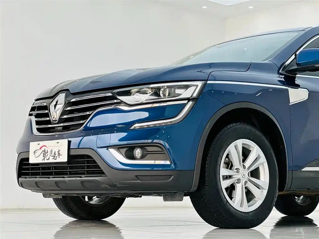 Renault Koleos 2018 — фото 8