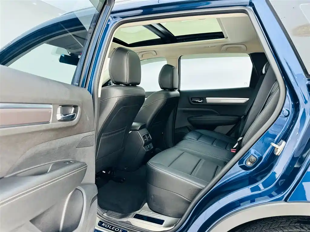 Renault Koleos 2018 — фото 14