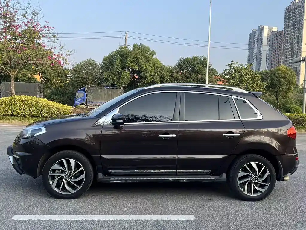 Renault Koleos 2014 — фото 4