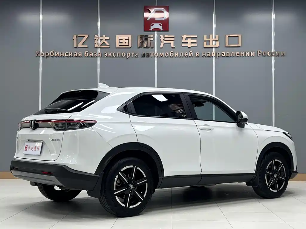 Honda Vezel 2023 — фото 6