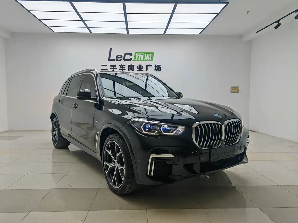 BMW X5 2023 — фото 2