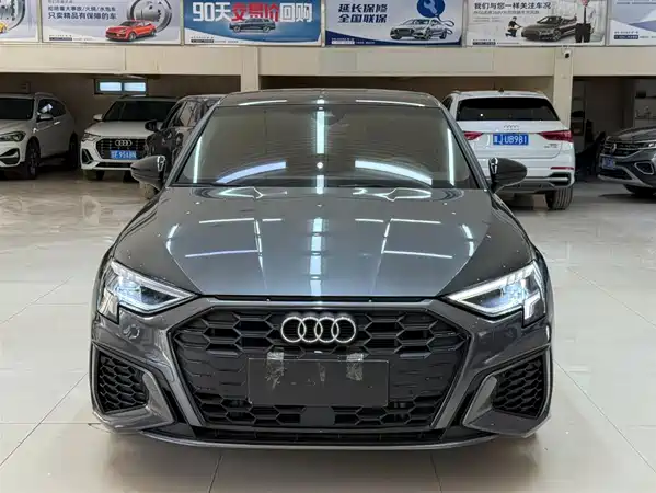 Audi A3 2022