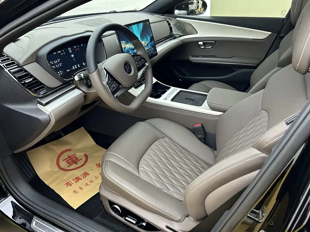 BYD Han 2026