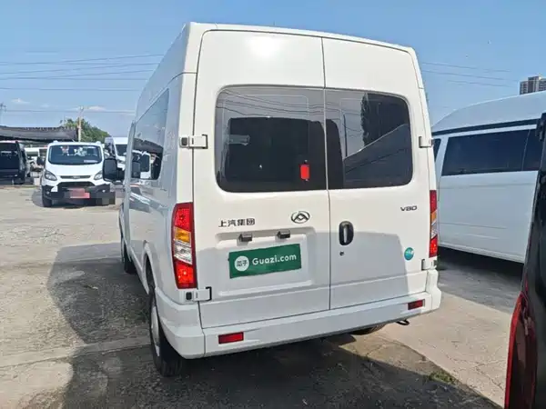 Maxus V80 2025