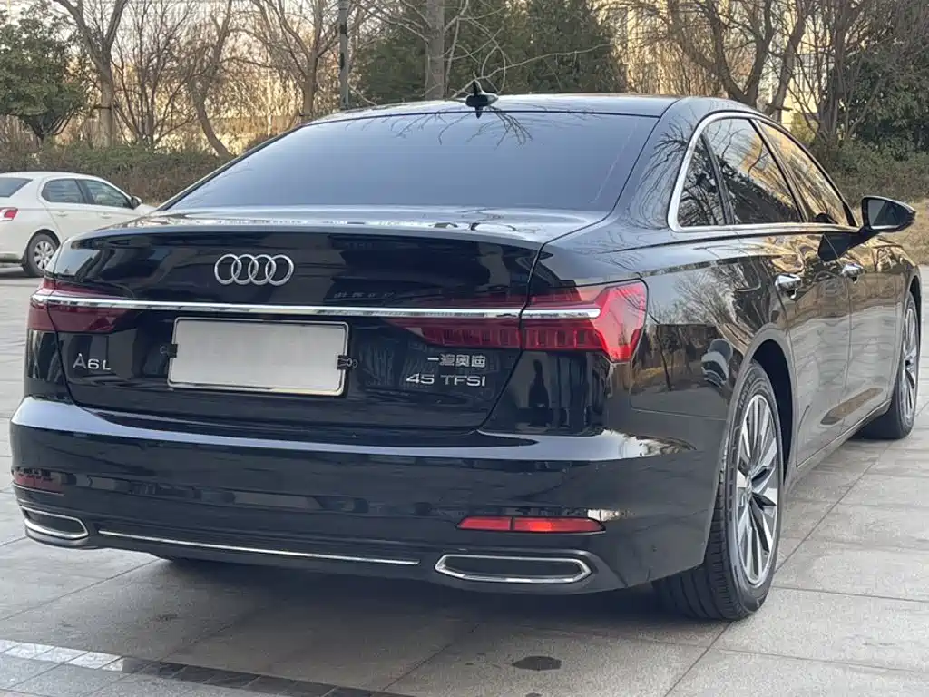 Audi A6L 2019 — фото 8