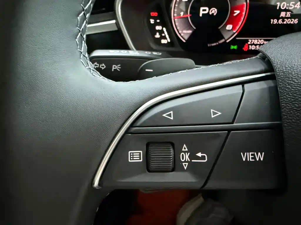 Audi Q3 2023 — фото 13
