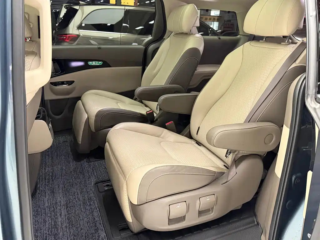 Kia Carnival 2021 — фото 19