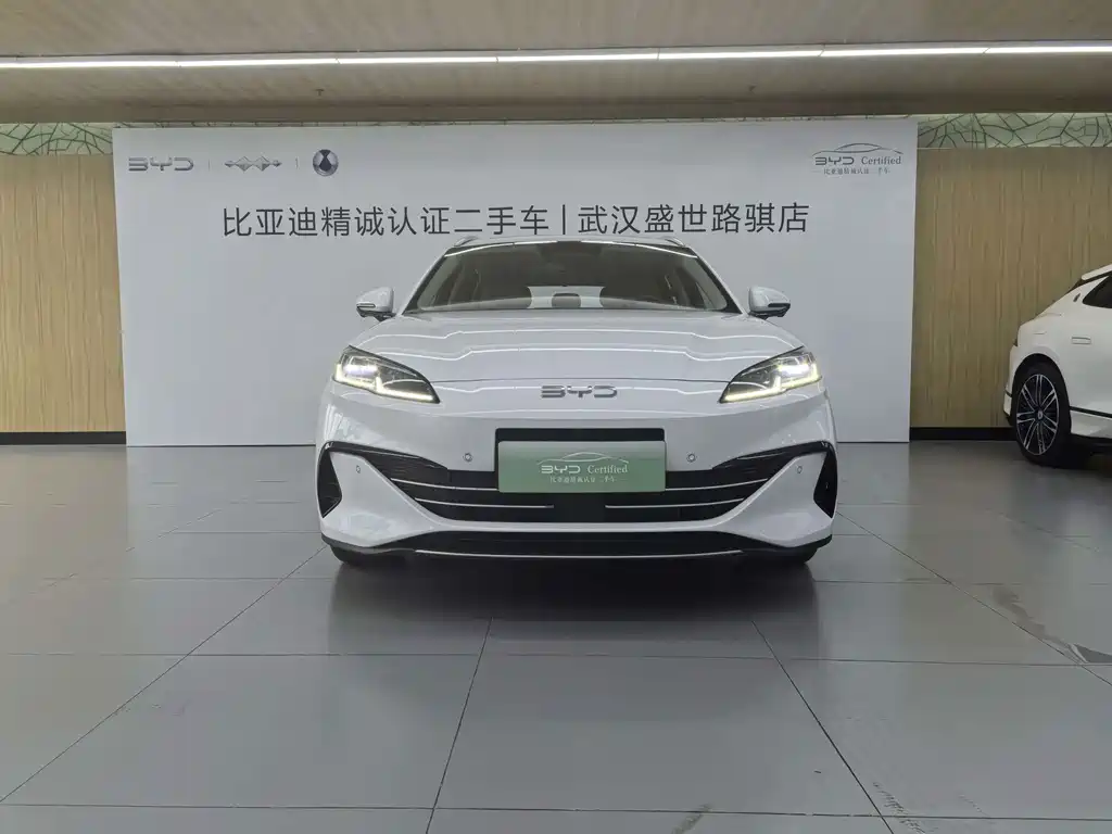 BYD Seal 06 DM-i Travel Edition 2025 — фото 2