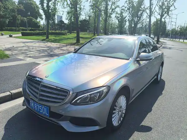 Mercedes-Benz C-Class 2015