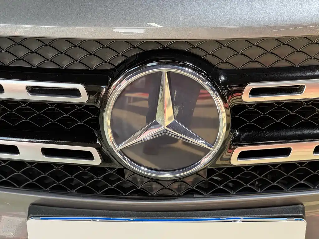 Mercedes-Benz GLB 2020 — фото 24