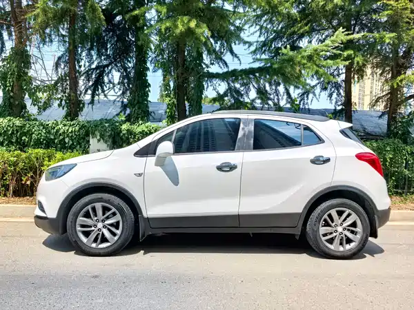 Buick Encore 2017