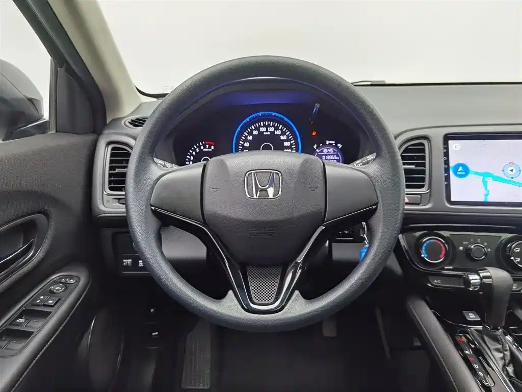 Honda Vezel 2020 — фото 11