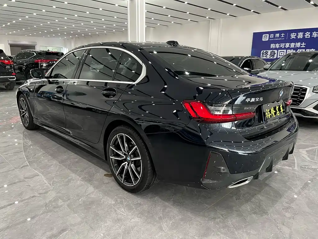 BMW 3 Series 2023