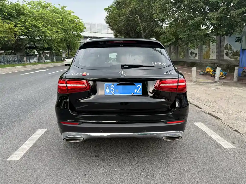 Mercedes-Benz GLC 2017 — фото 5