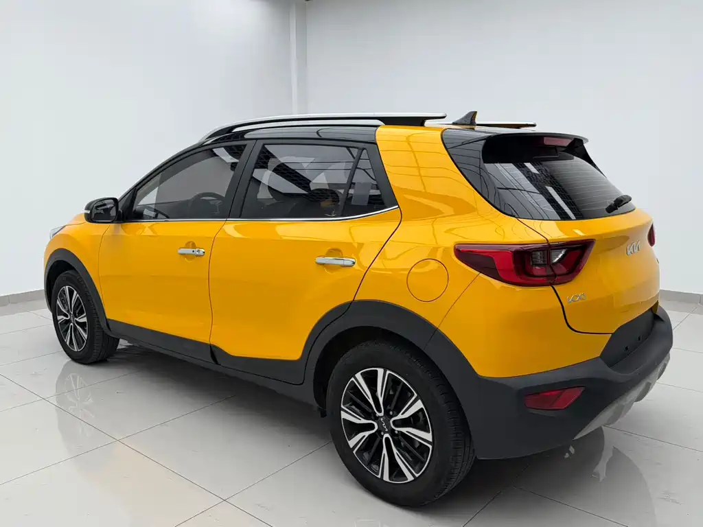 Kia KX1 2023 — фото 4
