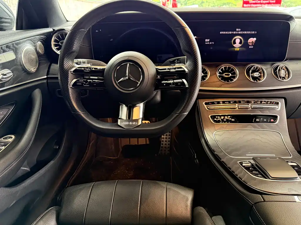 Mercedes-Benz E-Class 2021 — фото 10