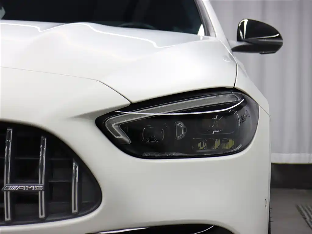 Mercedes-Benz C-Class AMG 2024 — фото 24