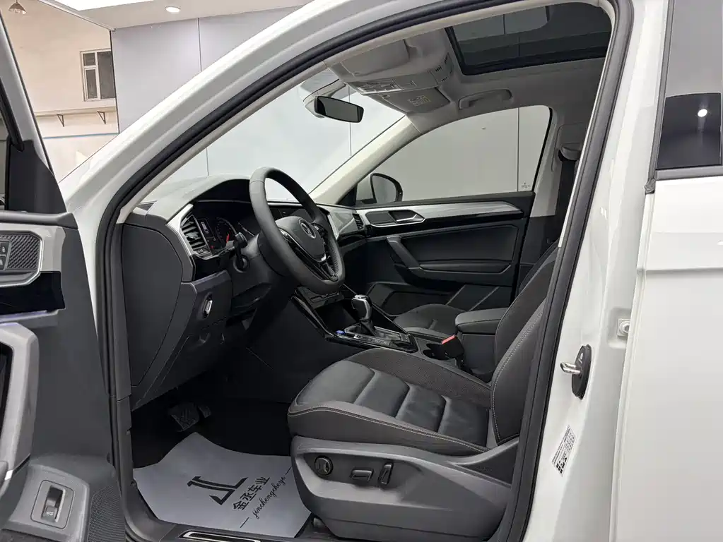 Volkswagen Tayron 2022