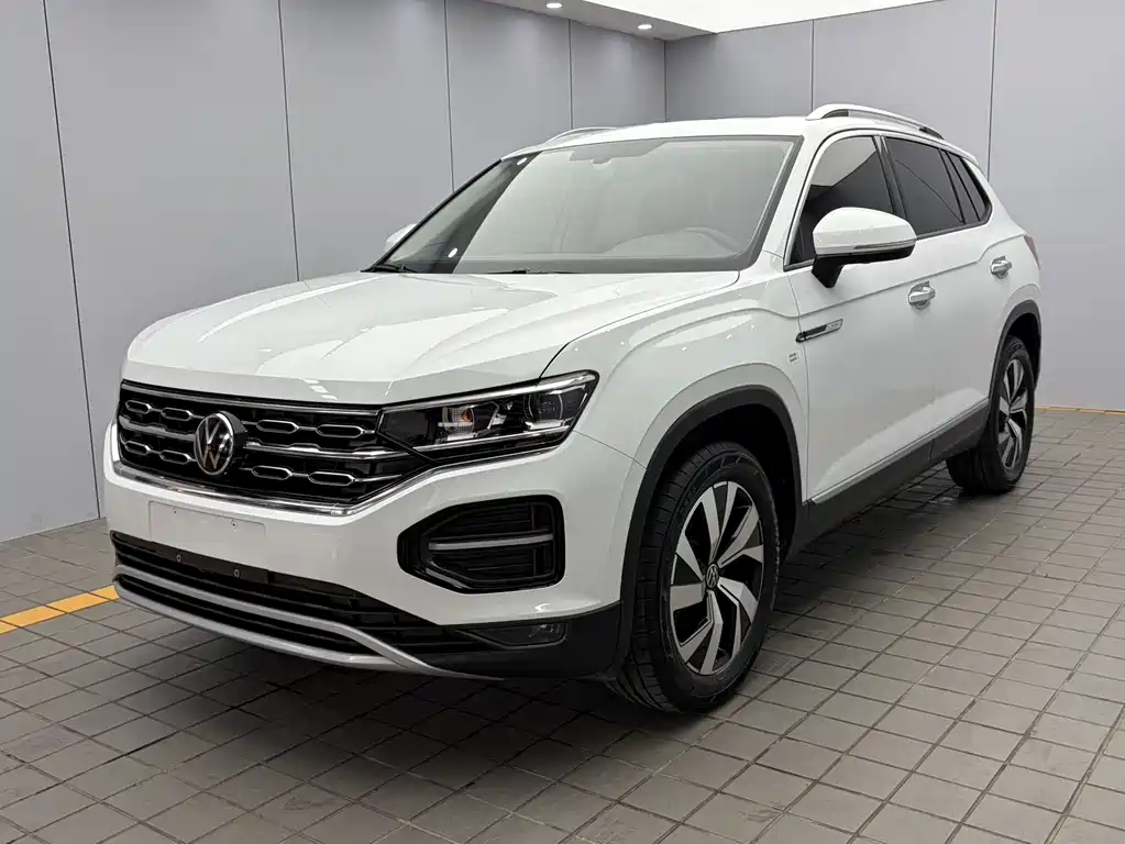 Volkswagen Tayron 2022