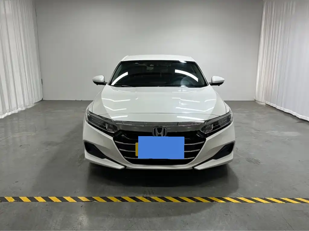 Honda Accord 2021 — фото 2