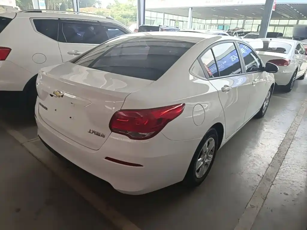 Chevrolet Cavalier 2019