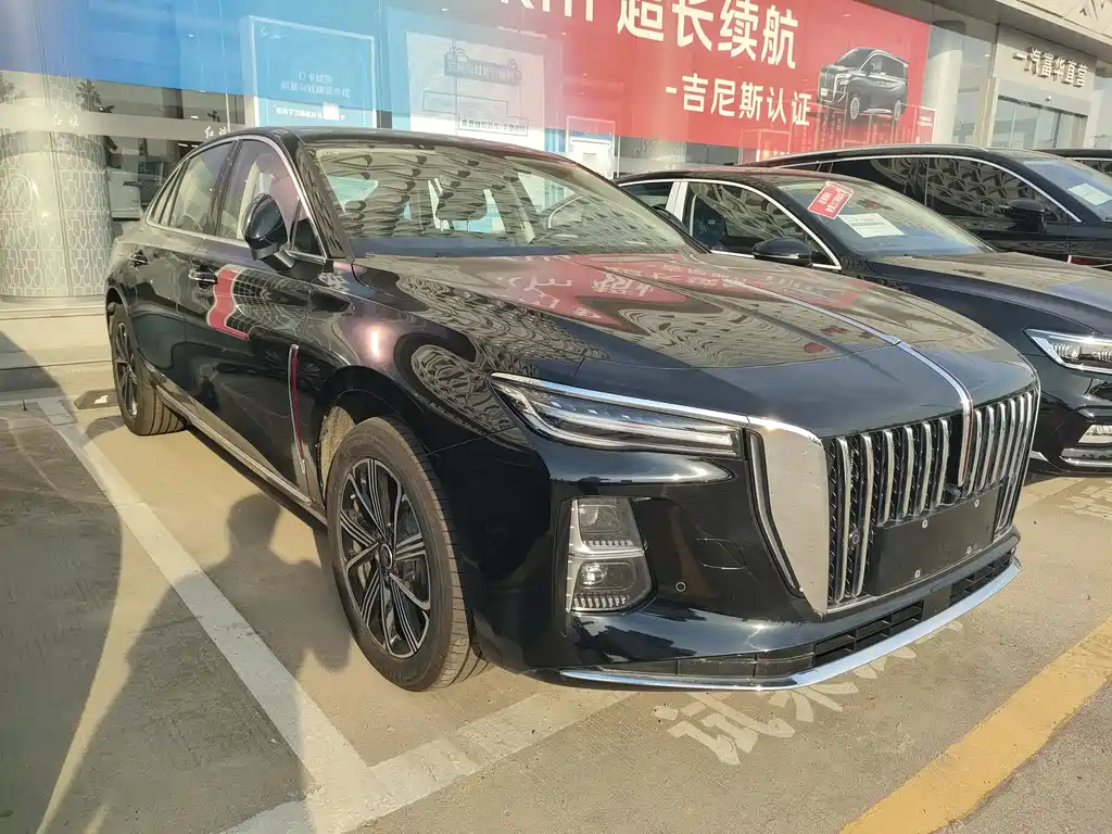 Hongqi H5 PHEV 2025 — фото 3