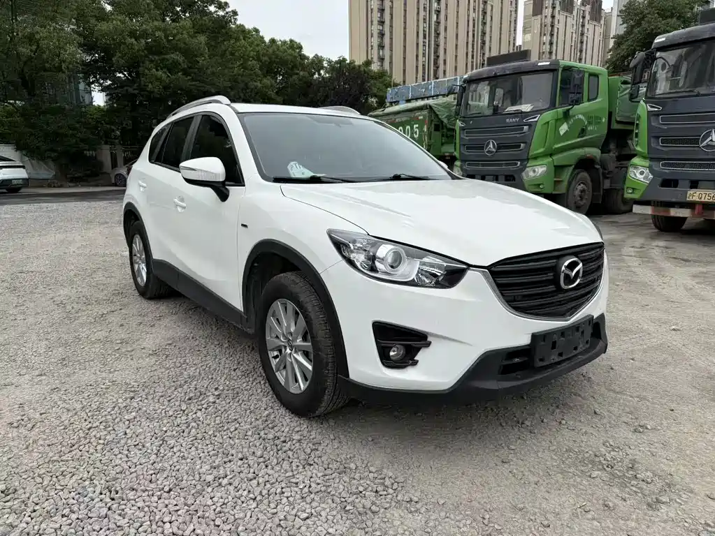 Mazda CX-5 2016 — фото 3