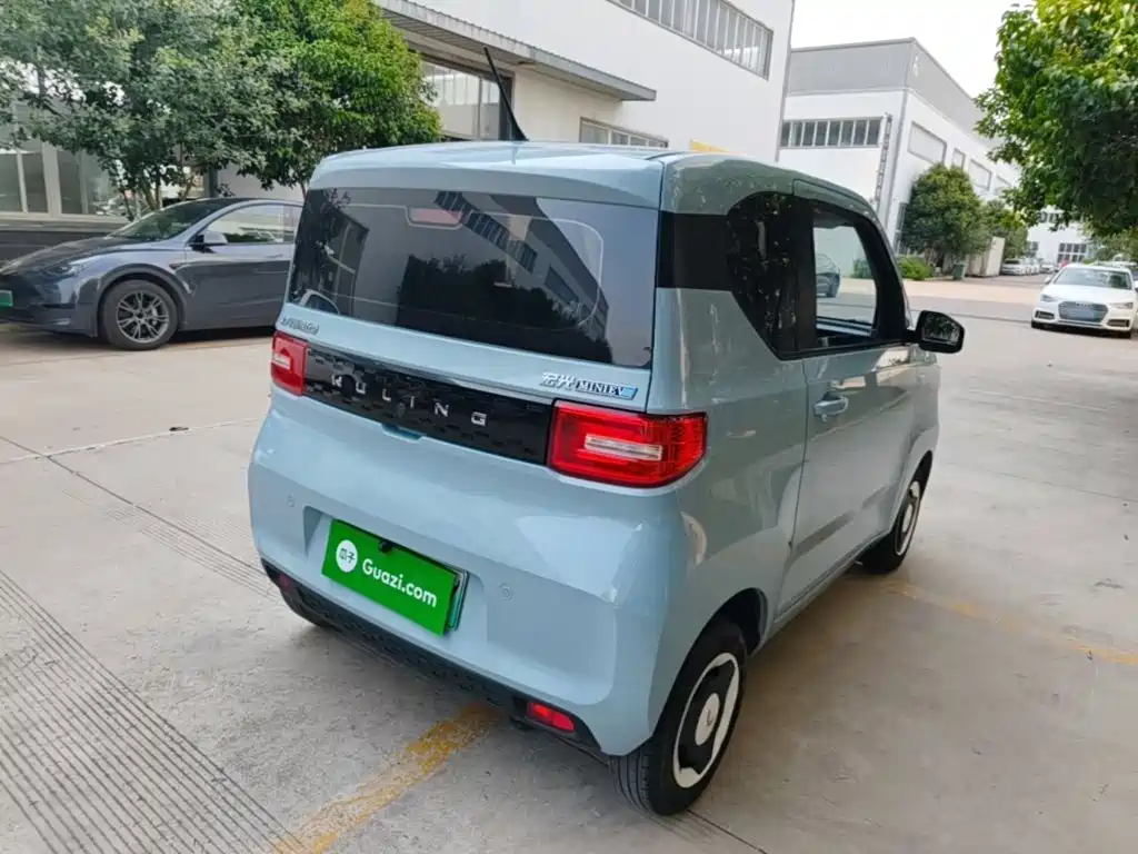 Wuling MINIEV 2022