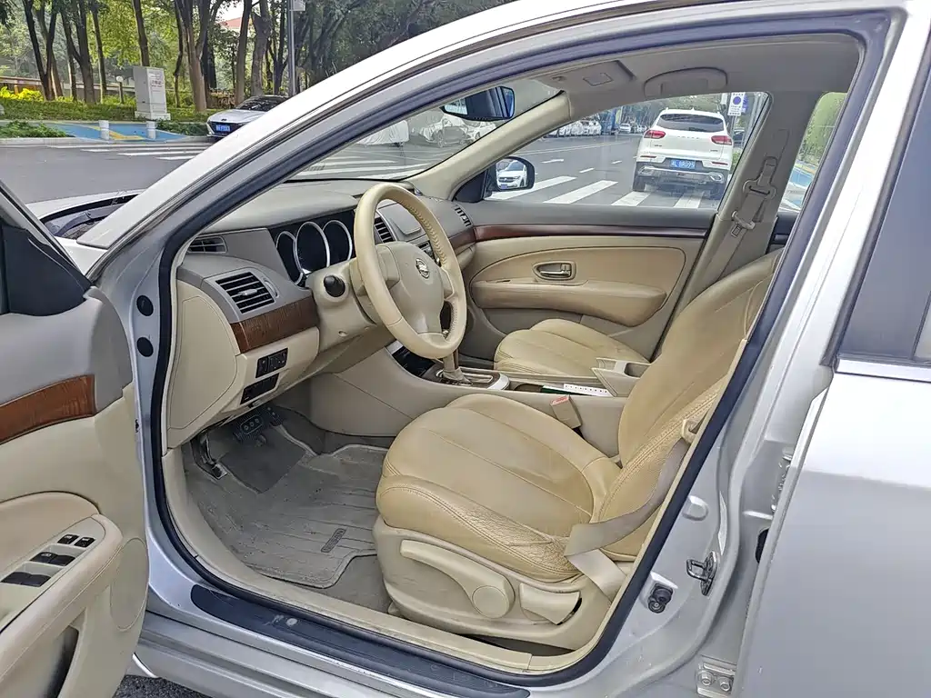 Nissan Sylphy 2010 — фото 2
