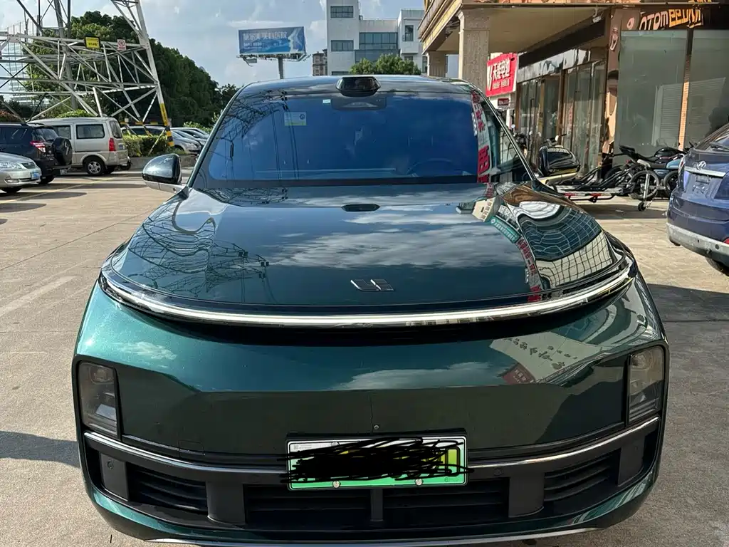Li Auto Li L8 2022