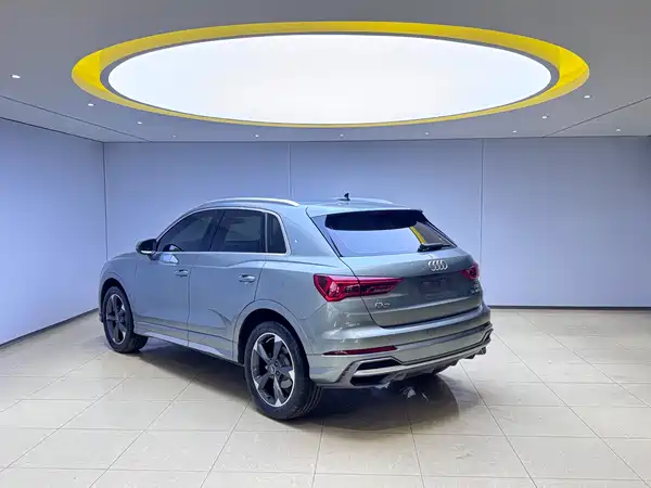 Audi Q3 2023