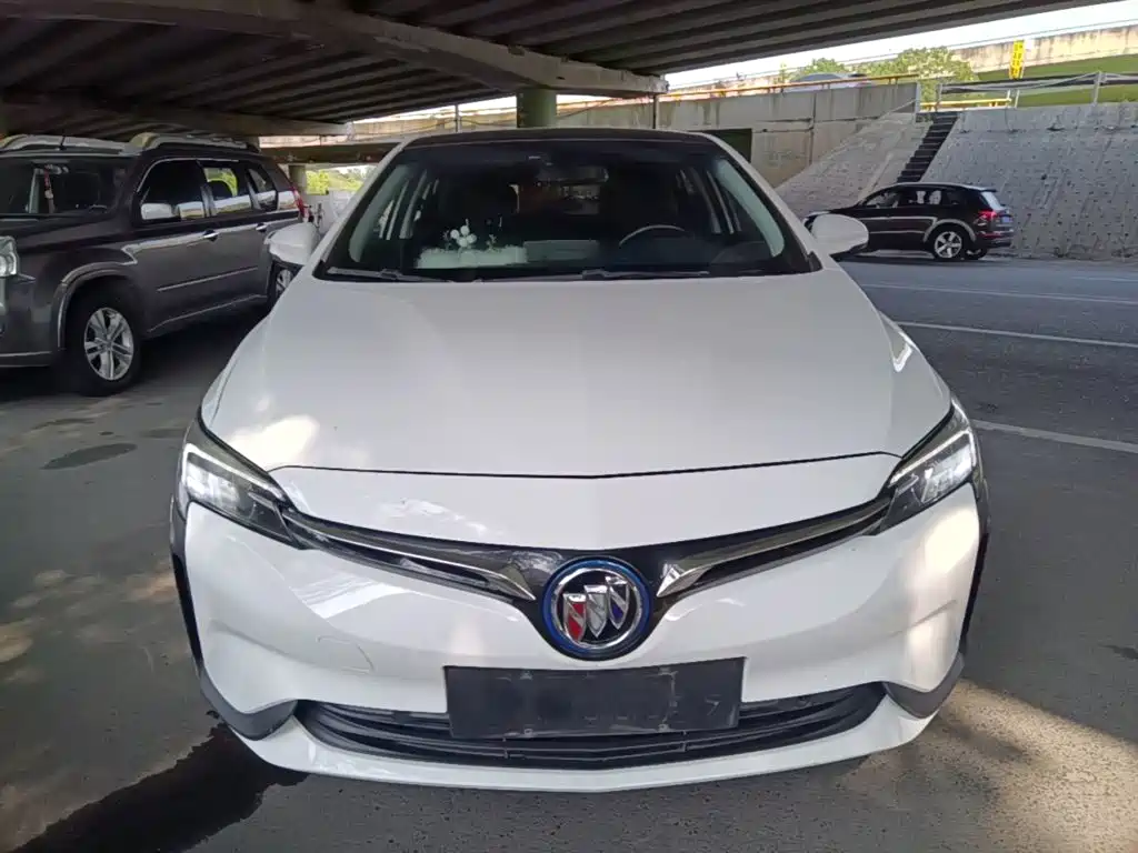 Buick Velite 6 2021