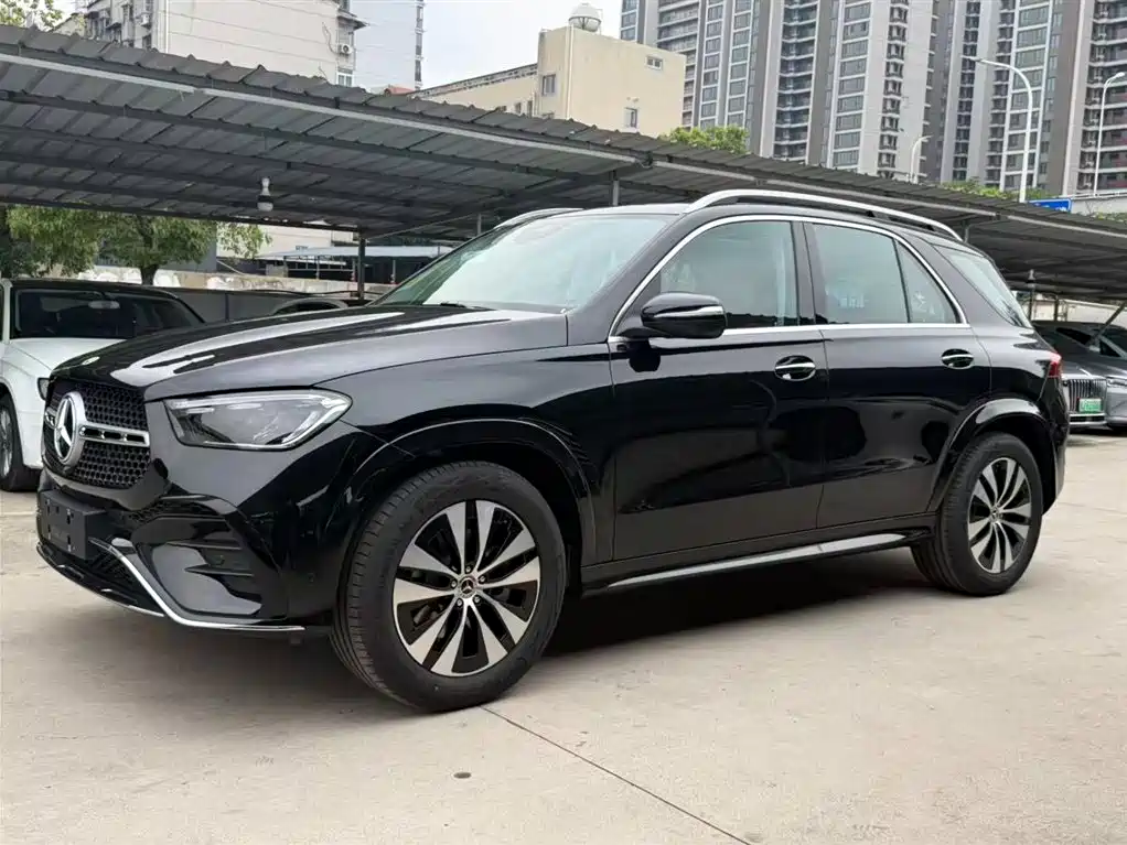 Mercedes-Benz GLE 2026