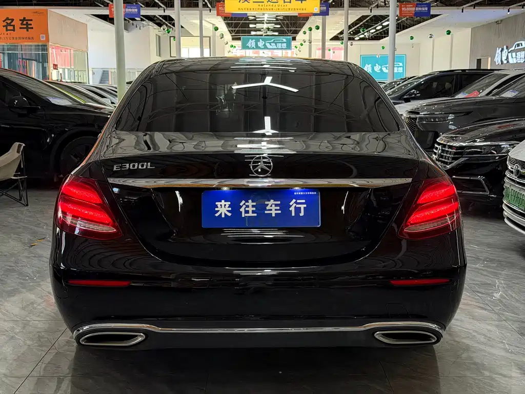 Mercedes-Benz E-Class 2020 — фото 5