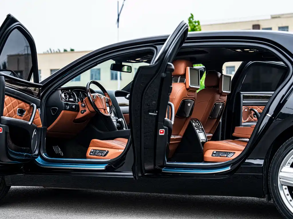 Bentley Flying Spur 2014 — фото 3