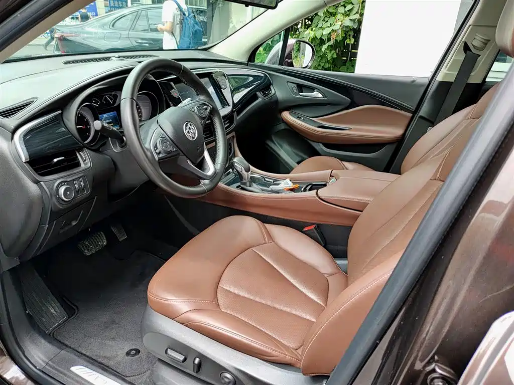 Buick Envision Plus 2021 — фото 7