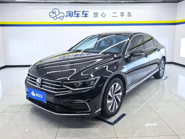 Volkswagen Magotan PHEV 2022