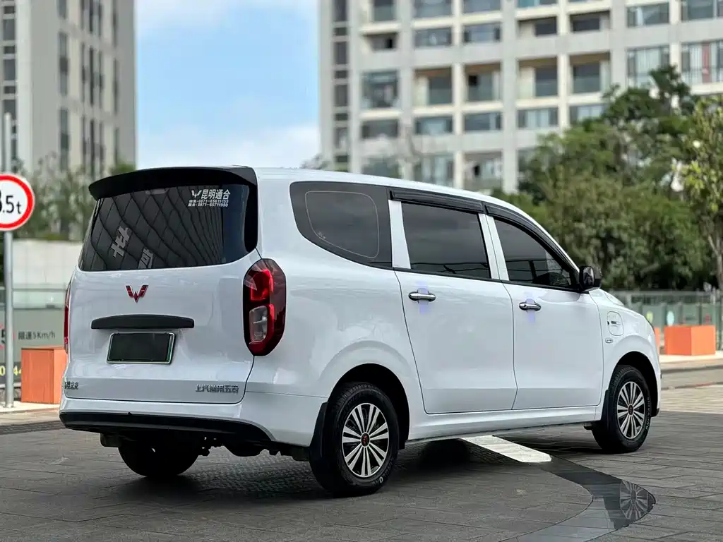 Wuling Hongguang EV 2025 — фото 4
