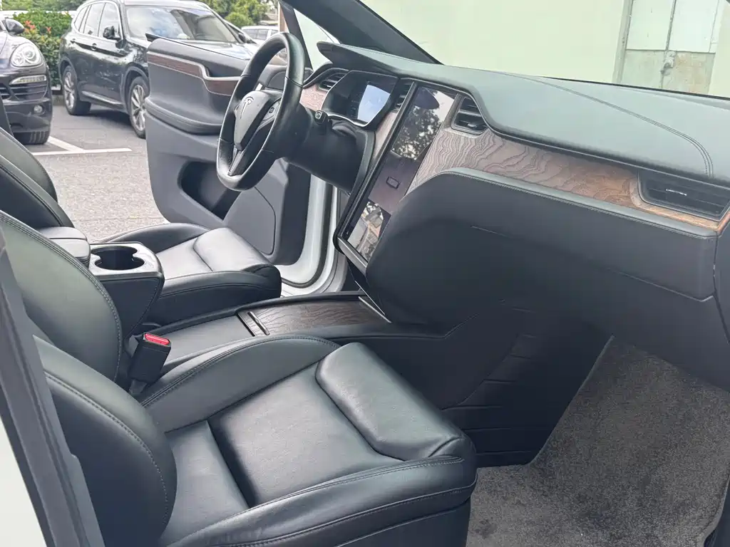Tesla Model X 2020 — фото 13