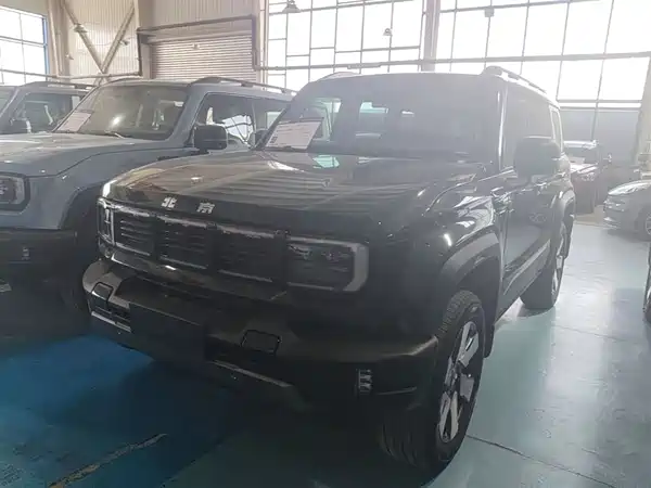 BAIC BJ40 Extended Range 2025